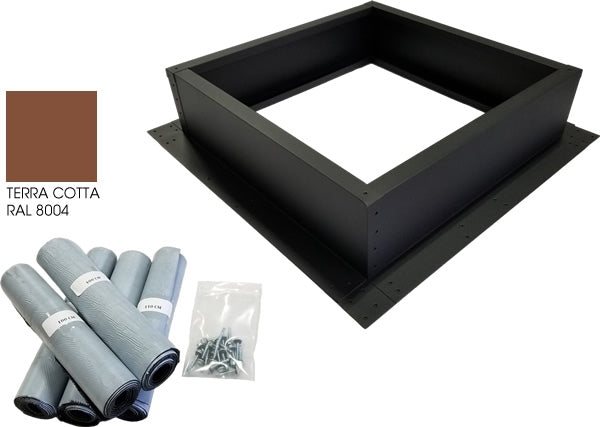 AB-004-TCT Roof Curb Installation Kit